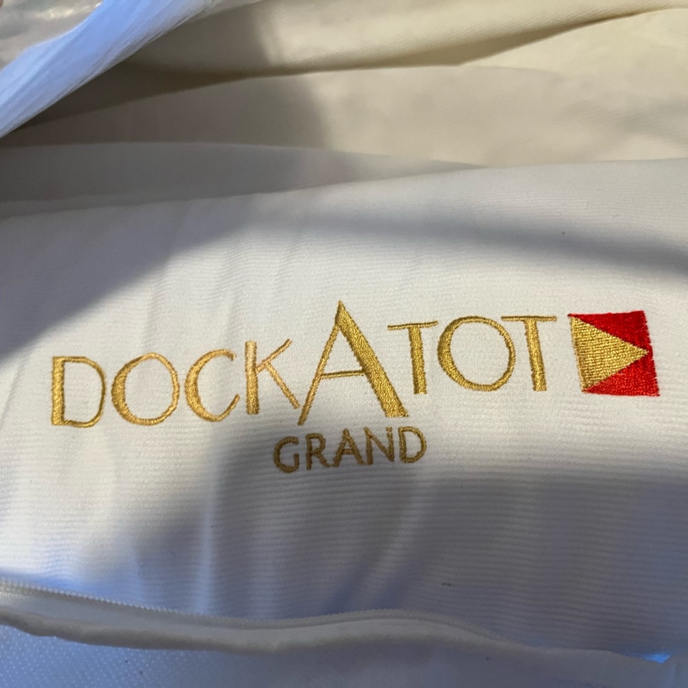 Dockatot Grande